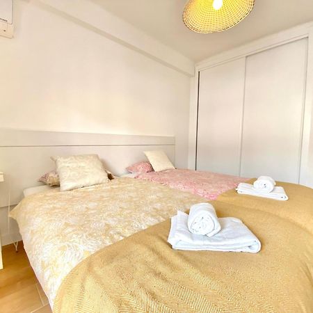Apartamento 2M - Praia Do Carvoeiro Carvoeiro  Exteriör bild