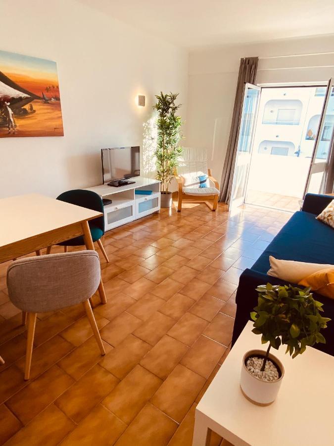 Apartamento 2M - Praia Do Carvoeiro Carvoeiro  Exteriör bild
