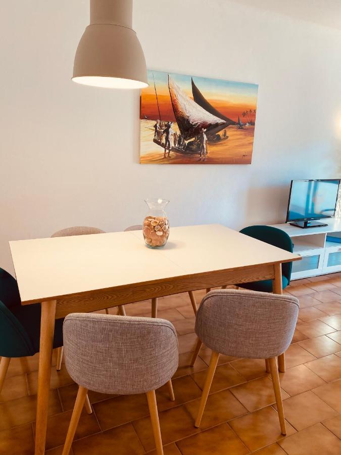 Apartamento 2M - Praia Do Carvoeiro Carvoeiro  Exteriör bild