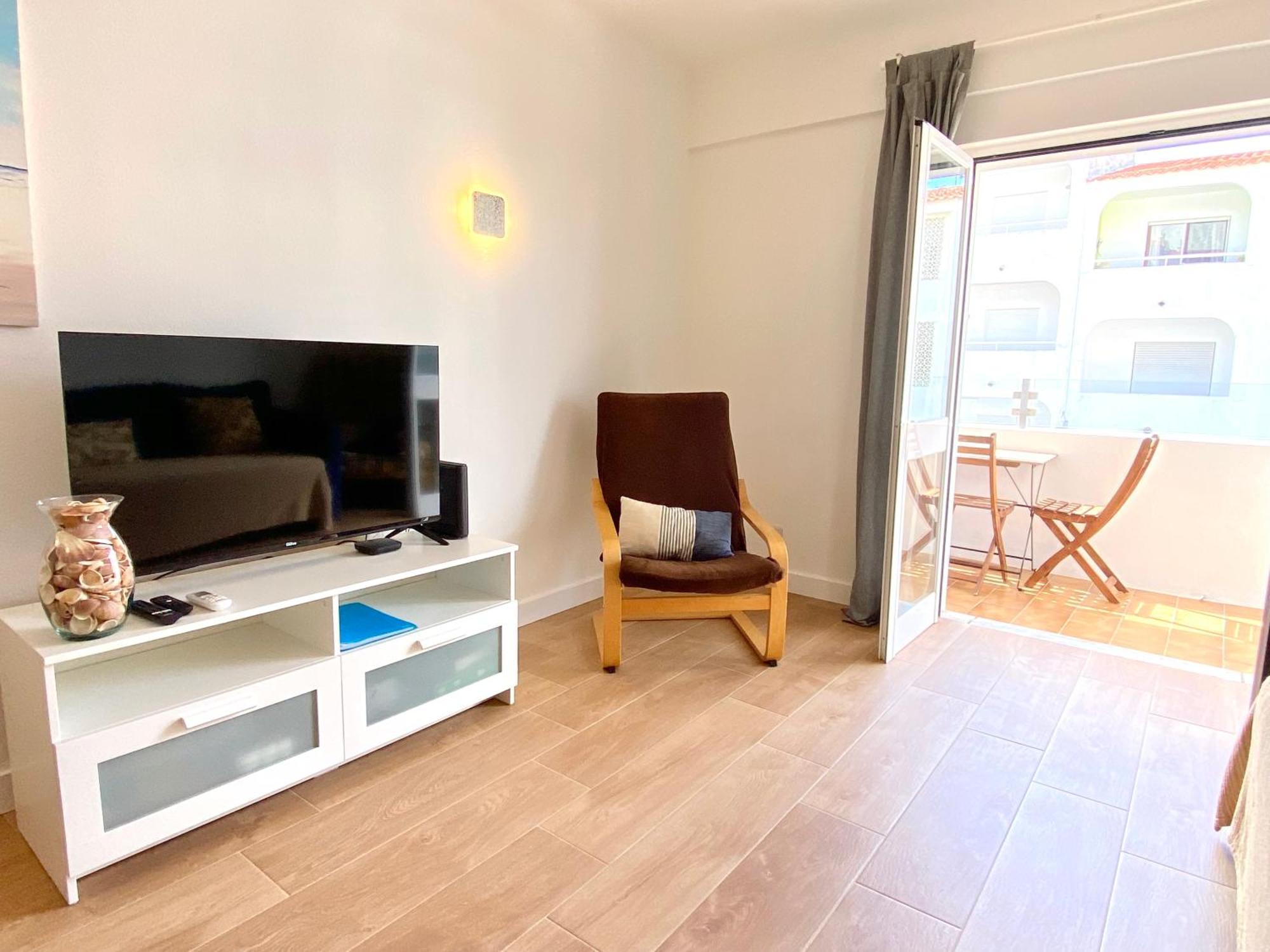 Apartamento 2M - Praia Do Carvoeiro Carvoeiro  Exteriör bild
