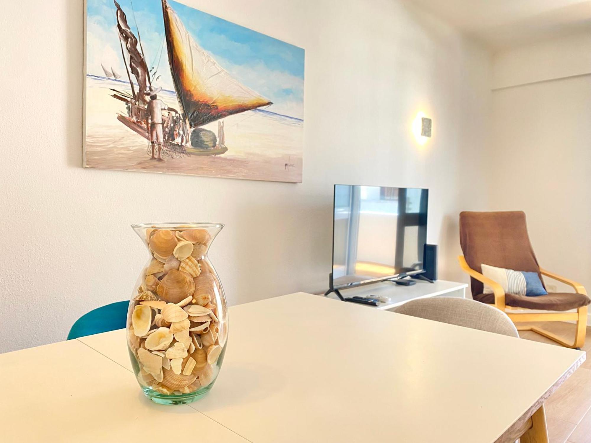 Apartamento 2M - Praia Do Carvoeiro Carvoeiro  Exteriör bild