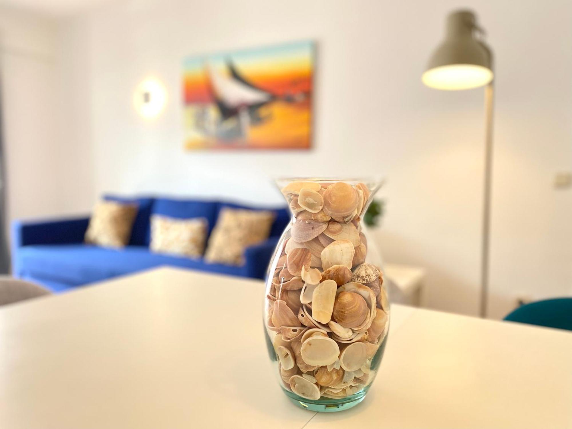 Apartamento 2M - Praia Do Carvoeiro Carvoeiro  Exteriör bild