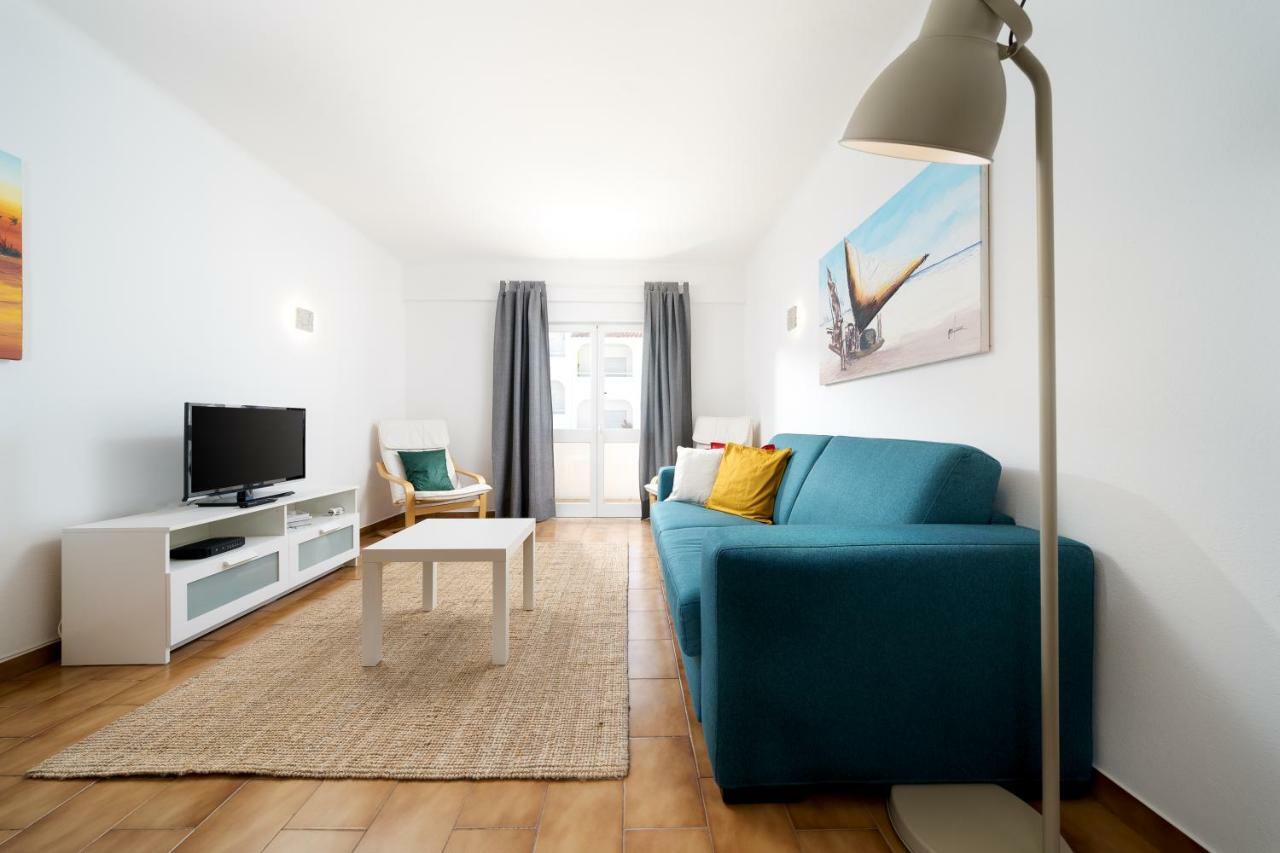 Apartamento 2M - Praia Do Carvoeiro Carvoeiro  Exteriör bild