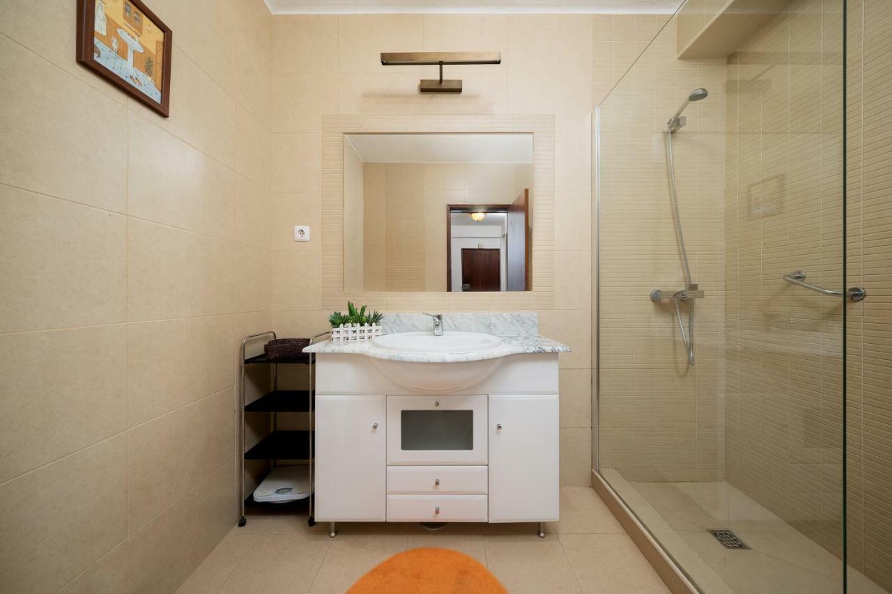 Apartamento 2M - Praia Do Carvoeiro Carvoeiro  Exteriör bild
