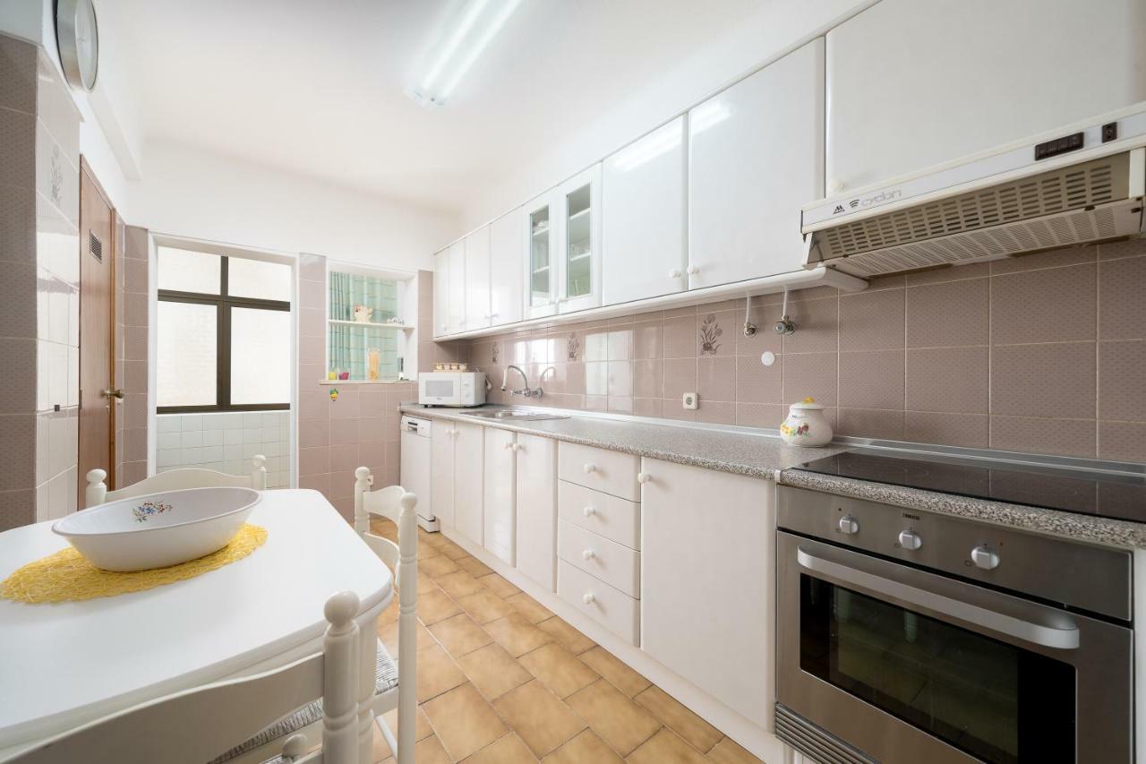 Apartamento 2M - Praia Do Carvoeiro Carvoeiro  Exteriör bild