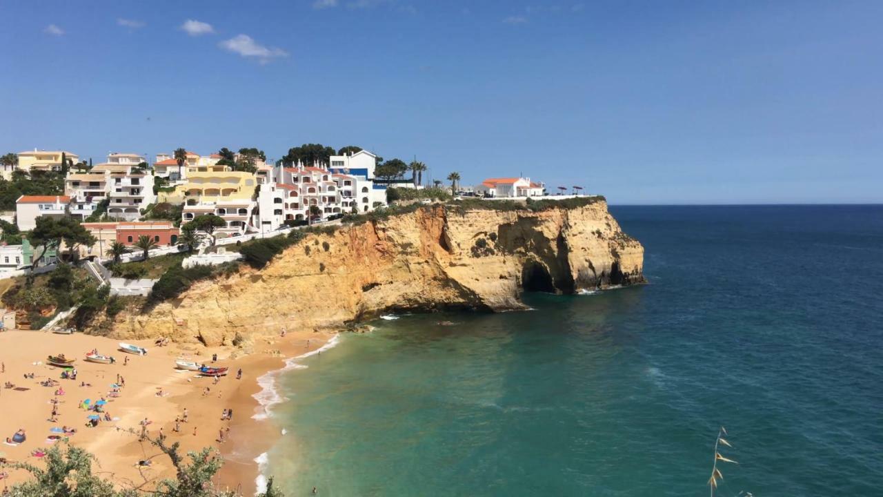 Apartamento 2M - Praia Do Carvoeiro Carvoeiro  Exteriör bild