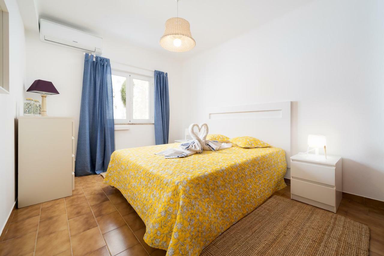 Apartamento 2M - Praia Do Carvoeiro Carvoeiro  Exteriör bild