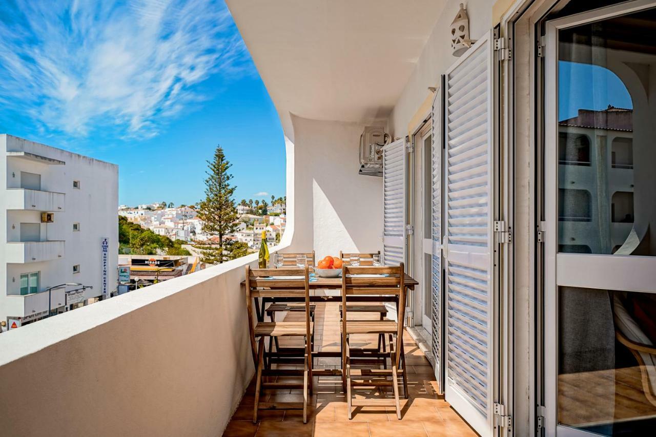 Apartamento 2M - Praia Do Carvoeiro Carvoeiro  Exteriör bild