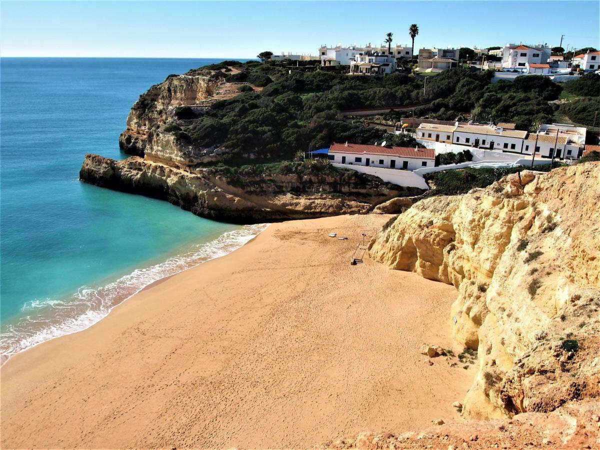 Apartamento 2M - Praia Do Carvoeiro Carvoeiro  Exteriör bild